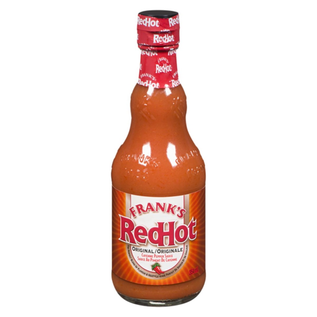 Frank's Red Hot Sauce 354Ml