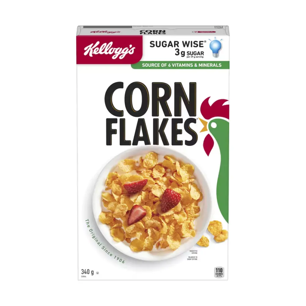 Kellogg's Corn Flakes 340g