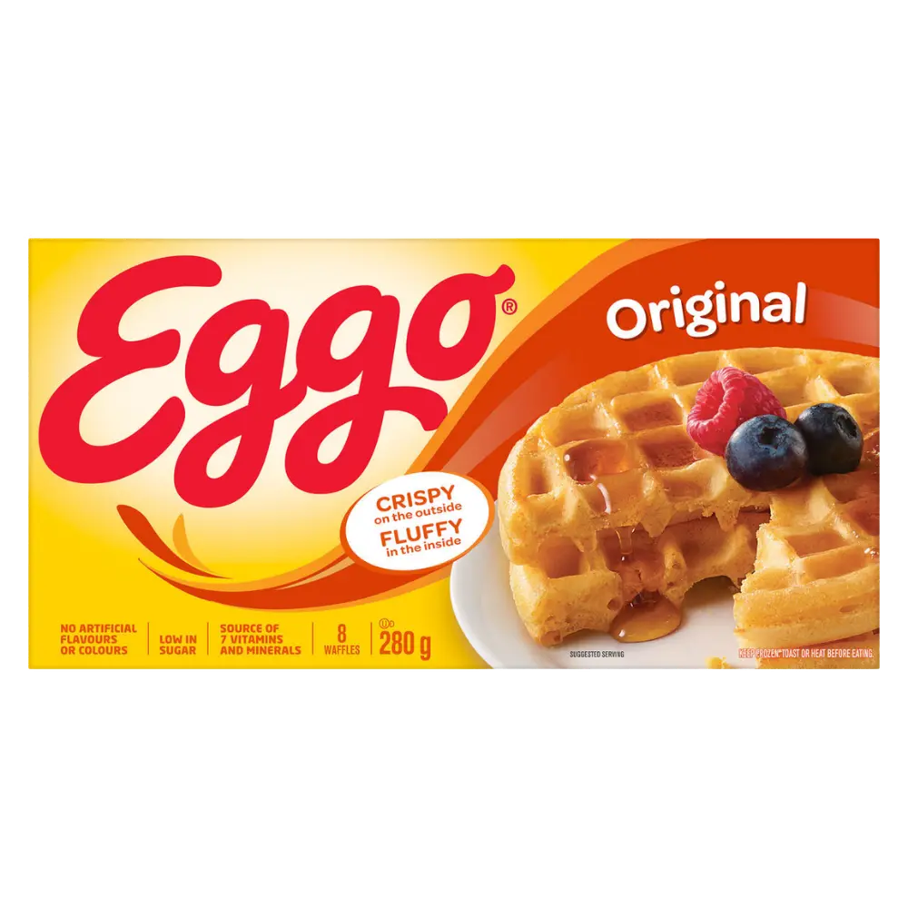Eggo Waffles Original 280G