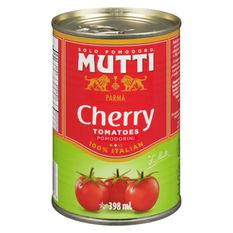 Mutti Cherry Tomatoes 398Ml