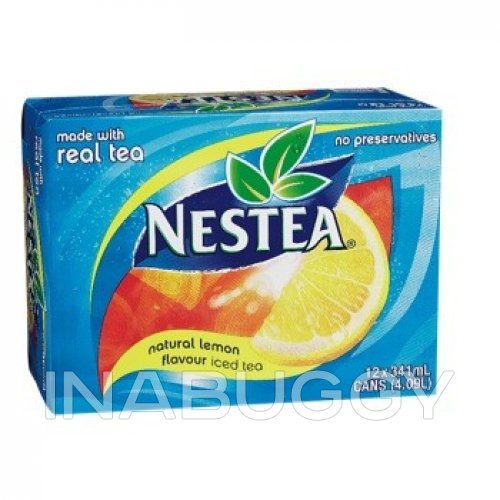 NESTEA LEMON ICED TEA - 08390000115