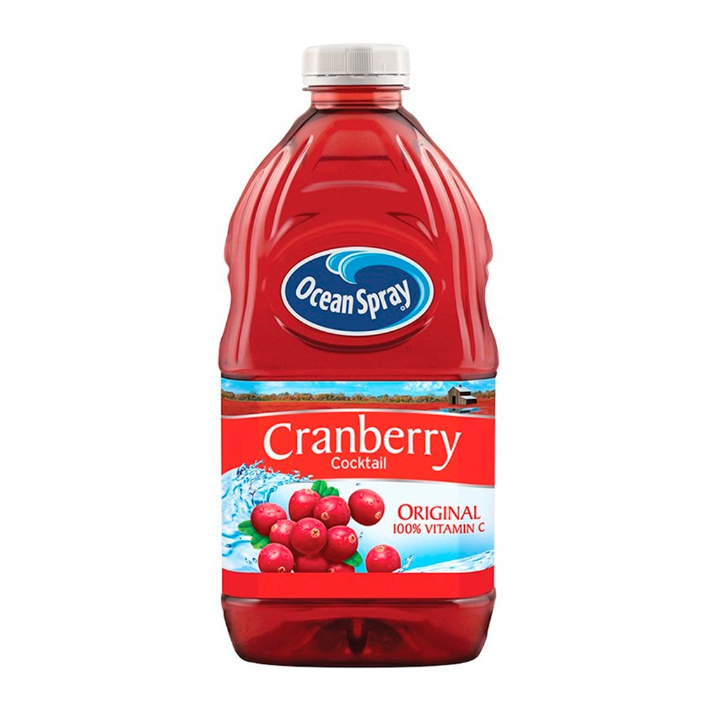 Ocean Spray Cranberry 1.89L