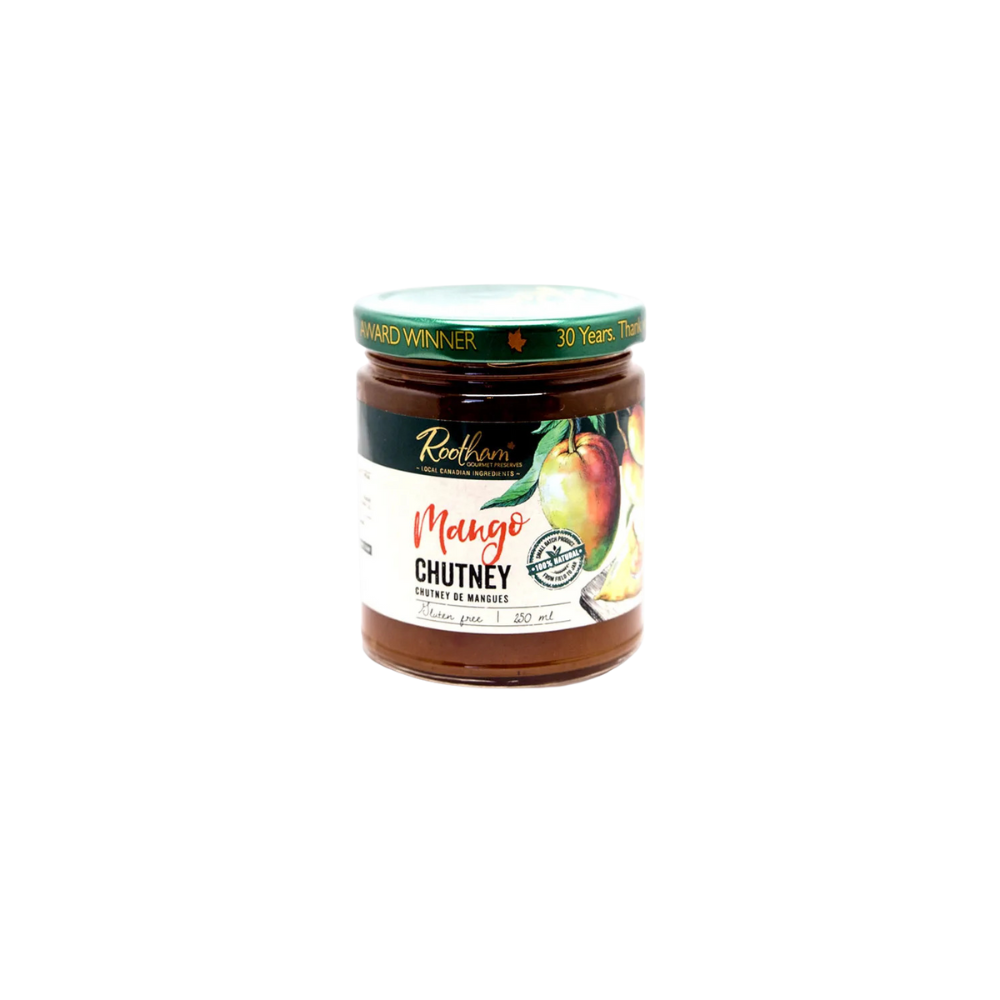 ROOTHAM MANGO CHUTNEY