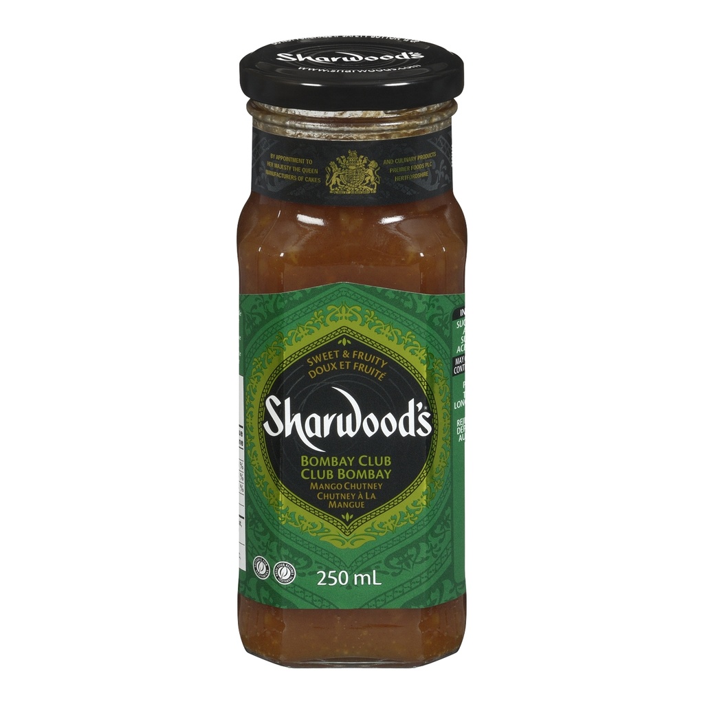 SHARWOODS BOMBAY CLUB