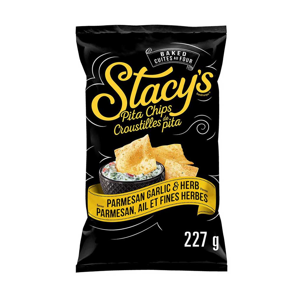 Stacy's Parmesan Pita 227G