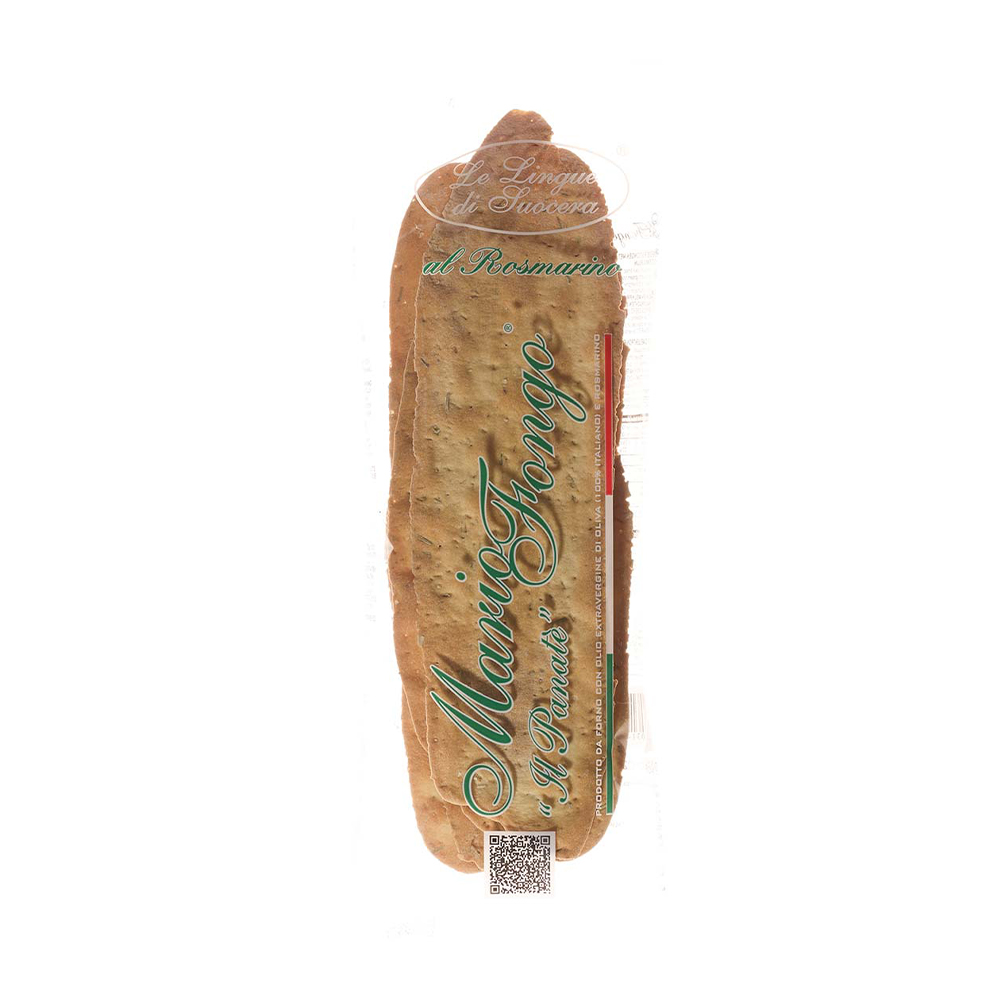 Mario Fongo Lingua Di Suocera Rosemary 200G