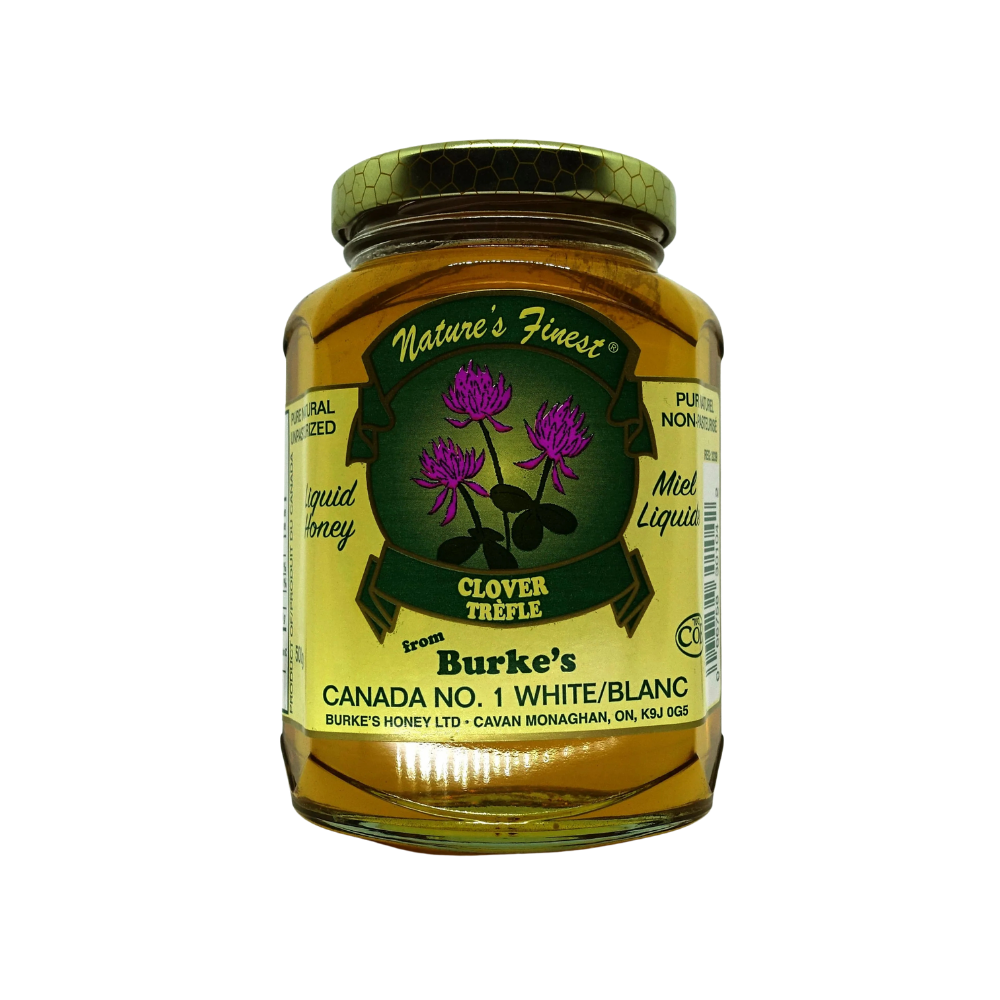 Burke's Honey Clover 500G