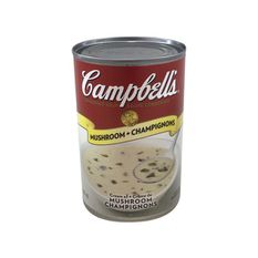 Camp Crm Of Mushroom 284Ml