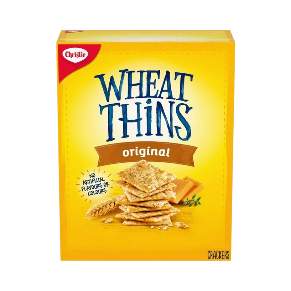WHEAT THINS ORIGINAL - 06672102842