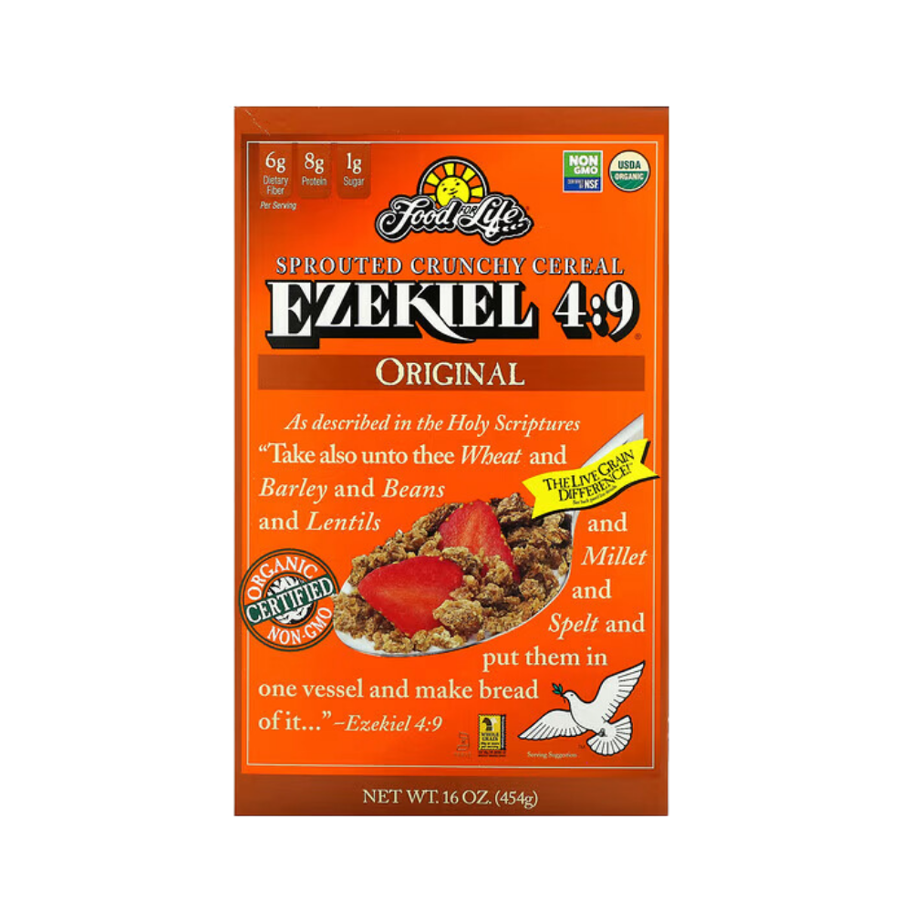 Ezekiel 4:9 Original 454g