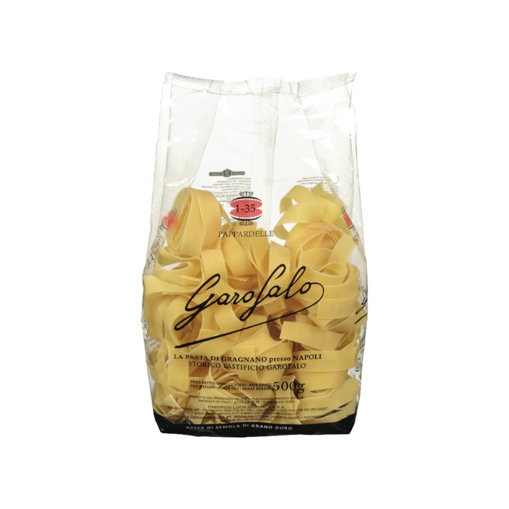 GAROFALO PAPPARDELLE