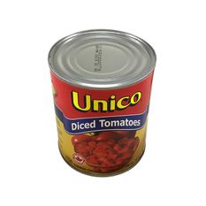 Unico Diced Tomatoes 796Ml