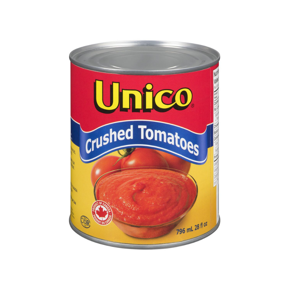Unico Diced Tomatoes 796Ml