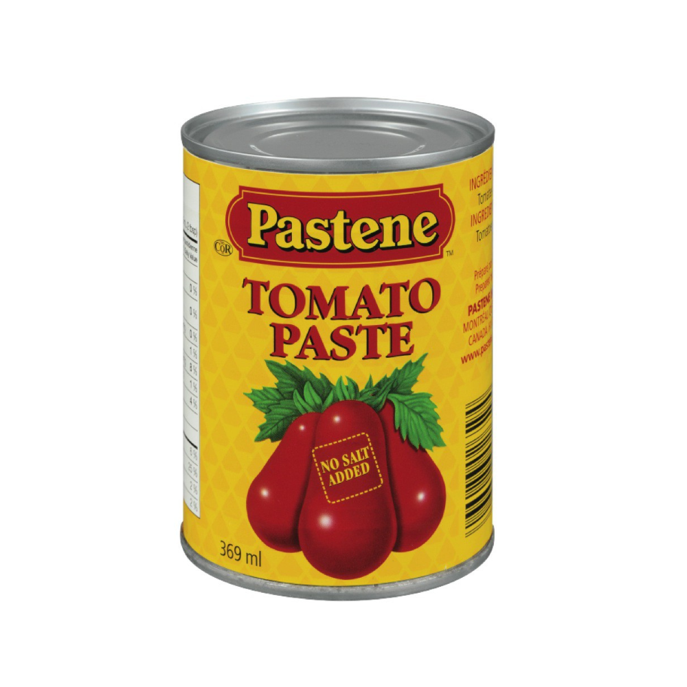 PASTENE TOMATO PASTE - 06608602006