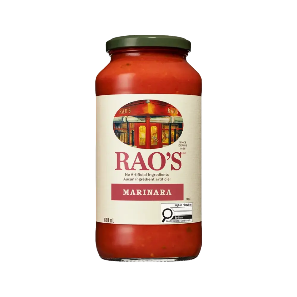 Rao's Marinara Sauce 660Ml