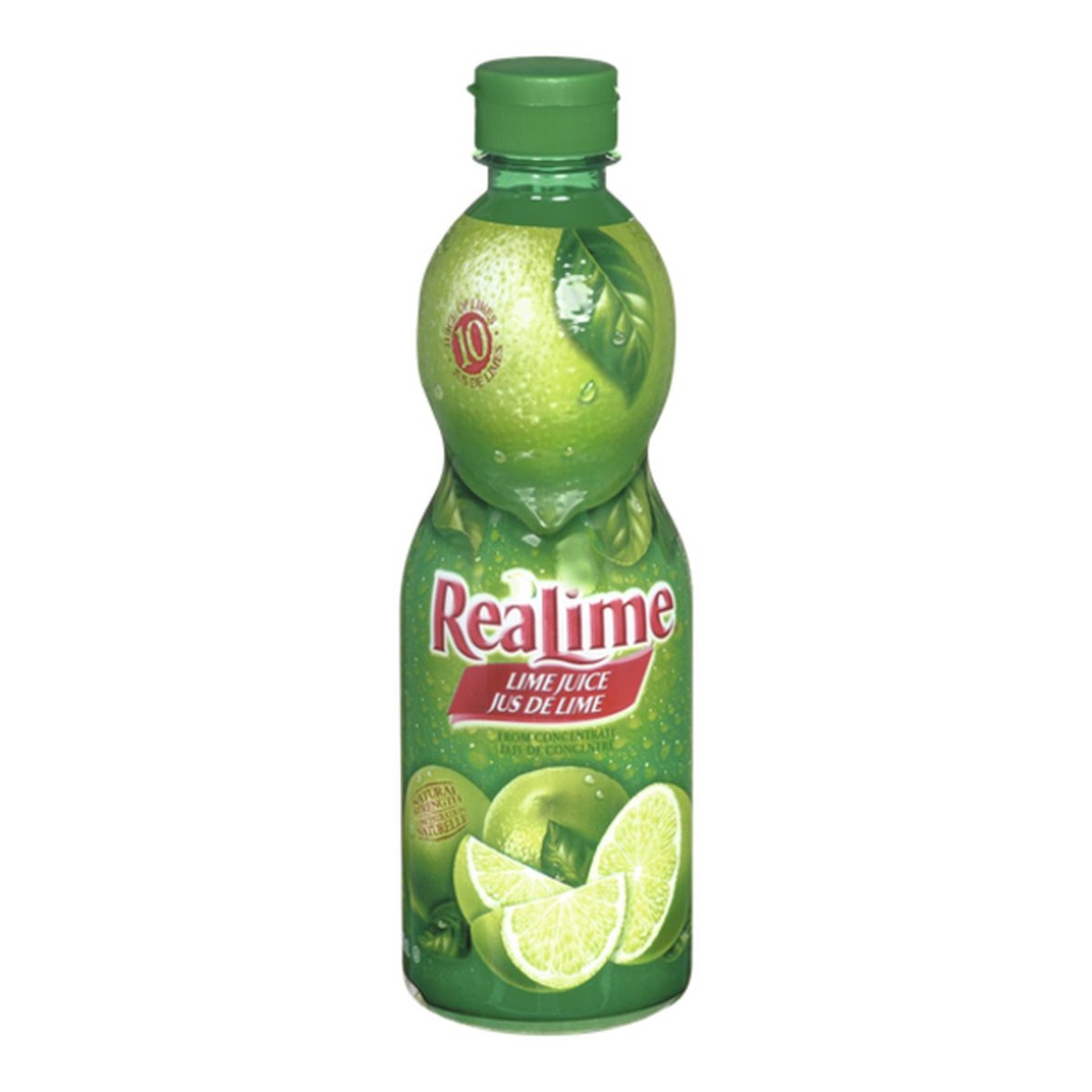 REALEMON LEMON JUICE - 06591258121