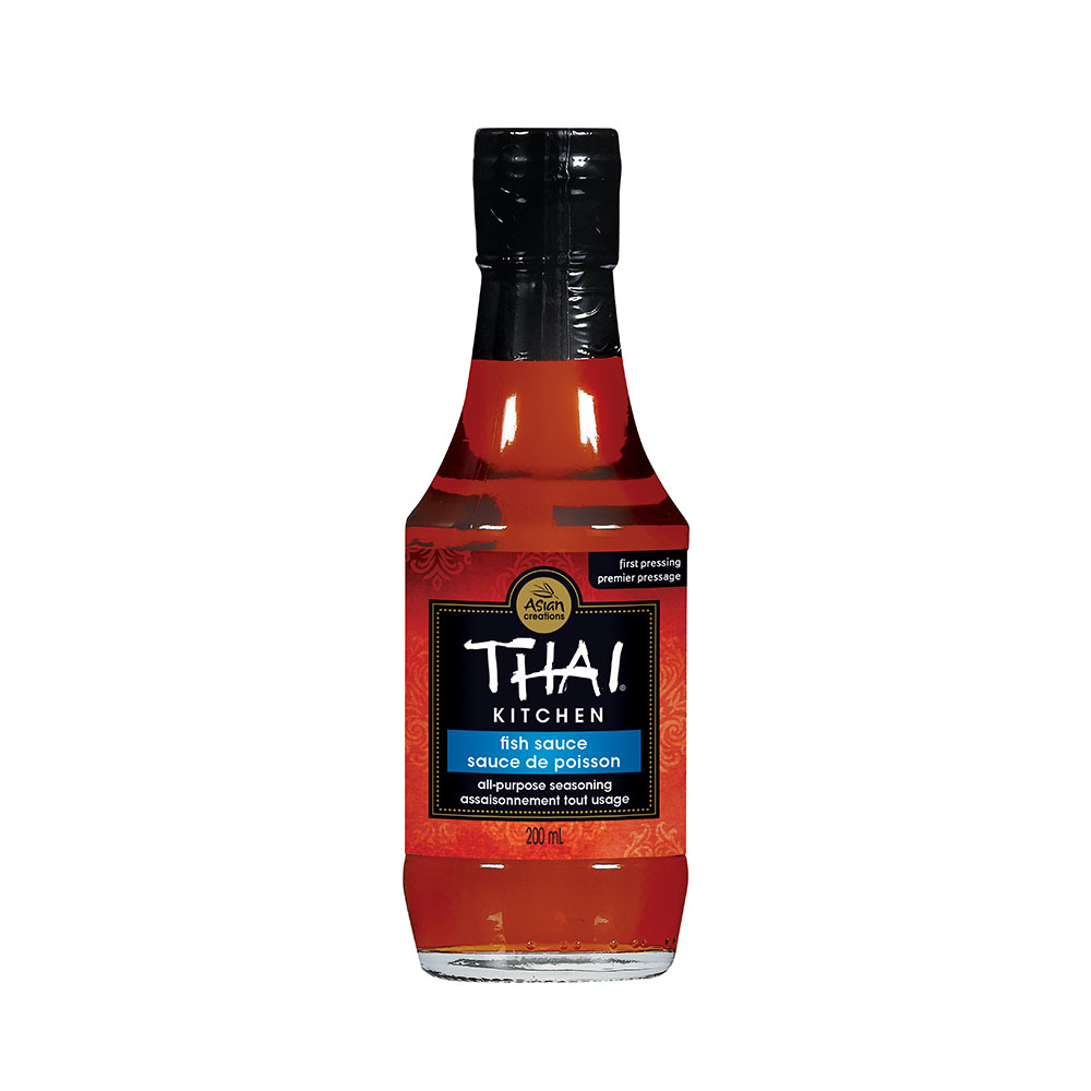 Thai Kitchen Fish Sauce 200Ml
