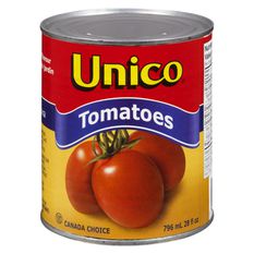 Unico Whole Tomatoes 1Ea 796ml
