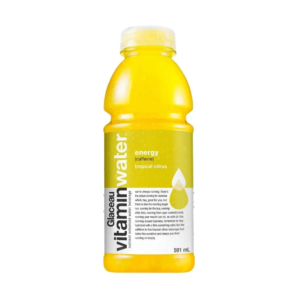Vitamin Water Energy 591Ml