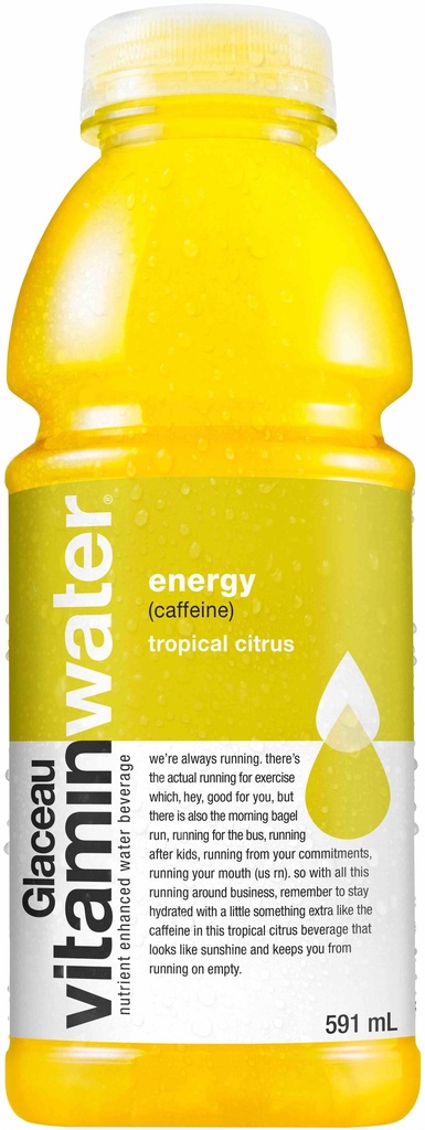 Vitamin Water Energy 591Ml