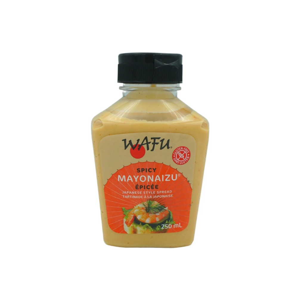 Wafu Spicy Maynaizu 250Ml