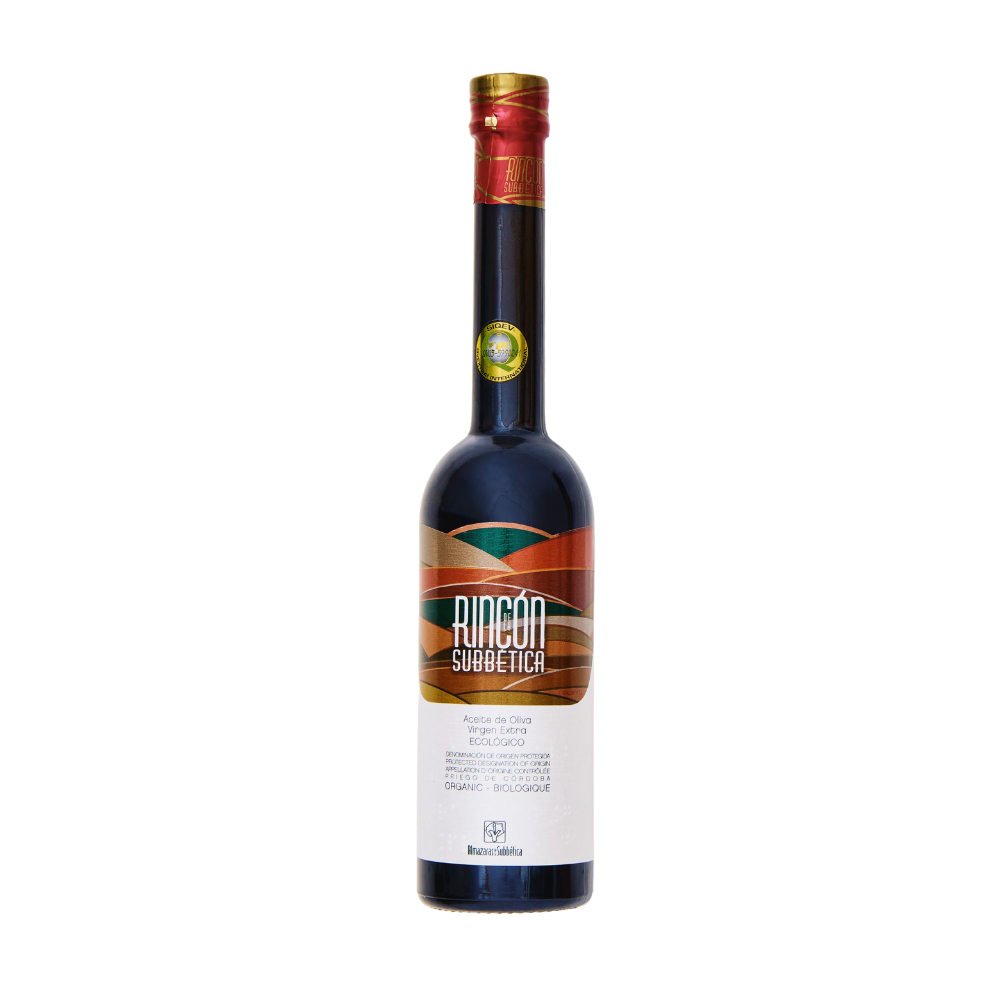 Rincon De La Subbética Organic Olive Oil 500Ml