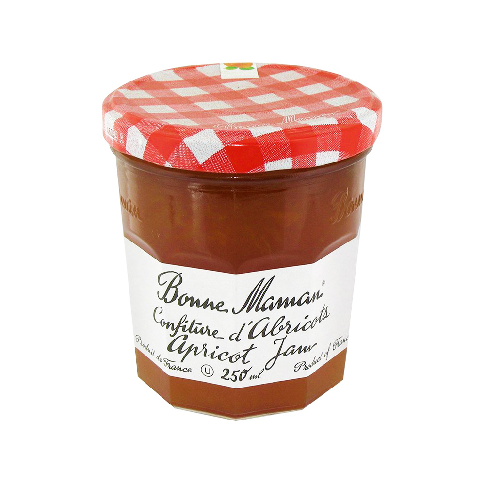 Bonne Maman Apricot Preserves 370G