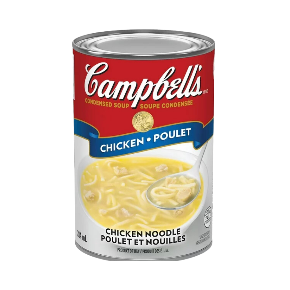 Campbell's Chicken Noodle Soup 284Ml