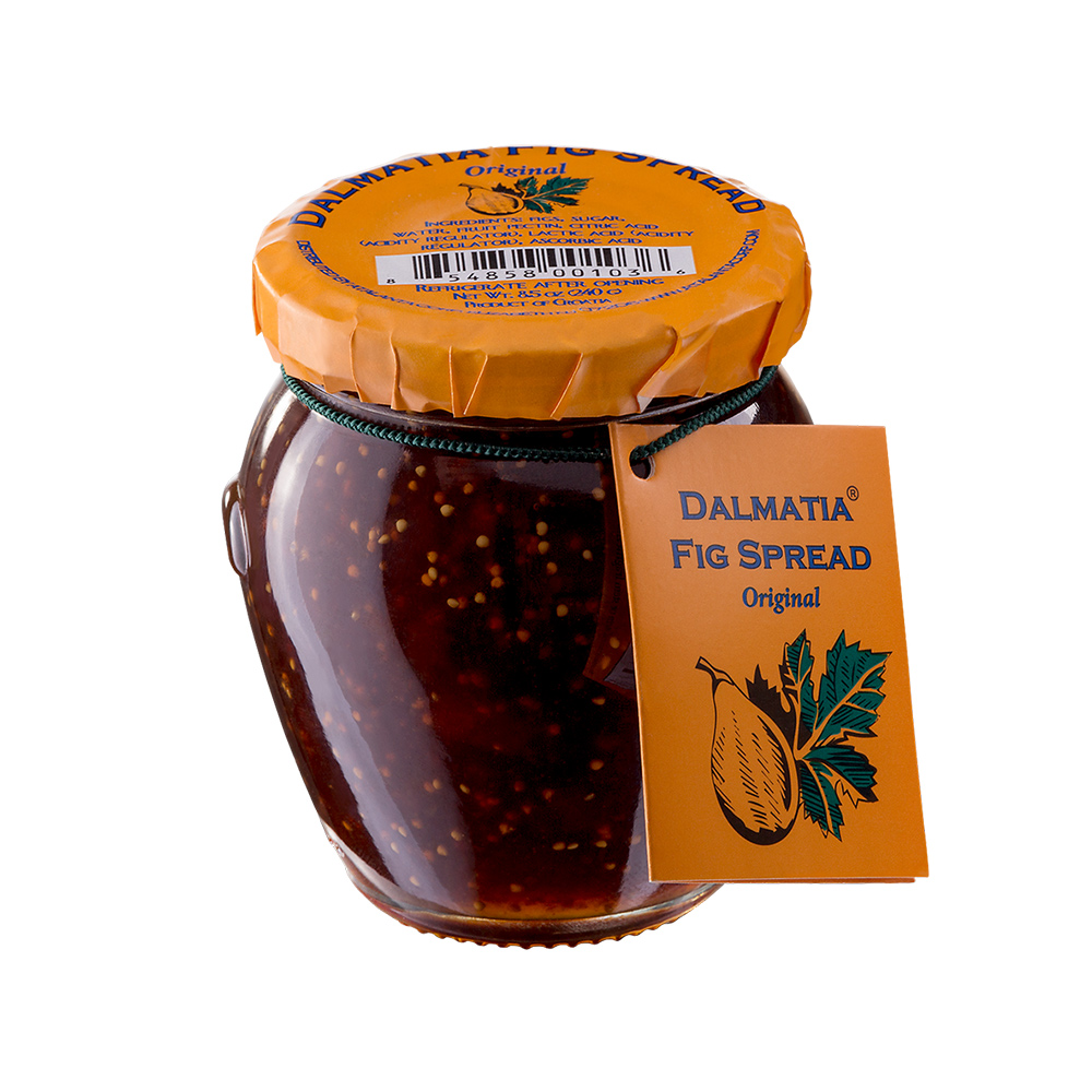 Dalmatia Fig Spread 240G