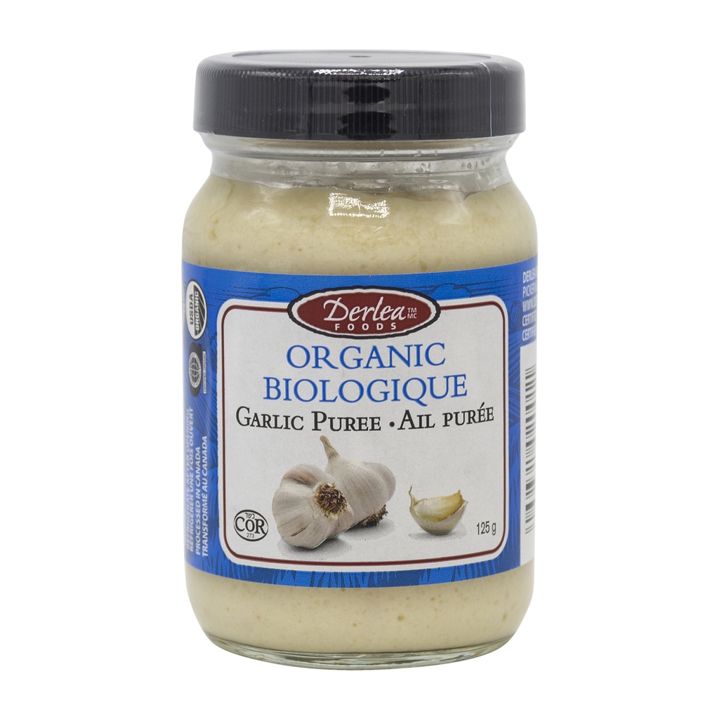Derlea Garlic Puree 125G