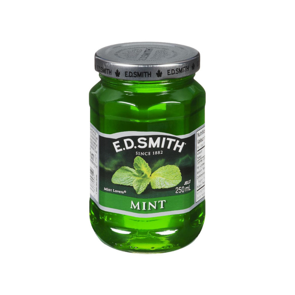 Ed Smith Mint Jelly 250Ml
