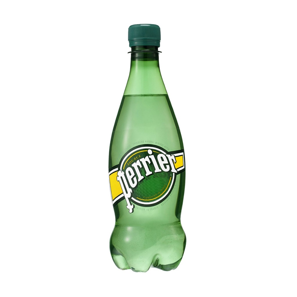 Perrier Sparkling Water 500Ml