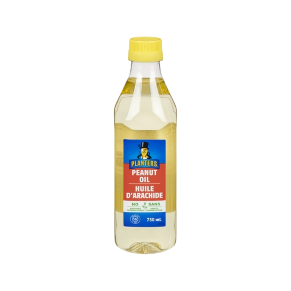 Planters Peanut Oil 750ml