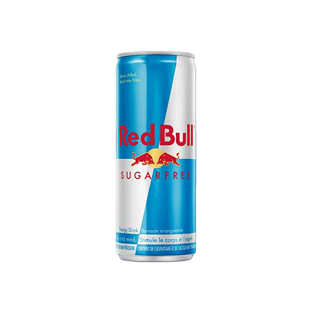 Red Bull Sugar Free 250Ml