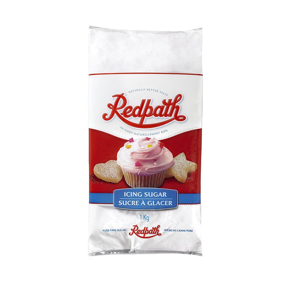 Redpath Icing Sugar 1Kg