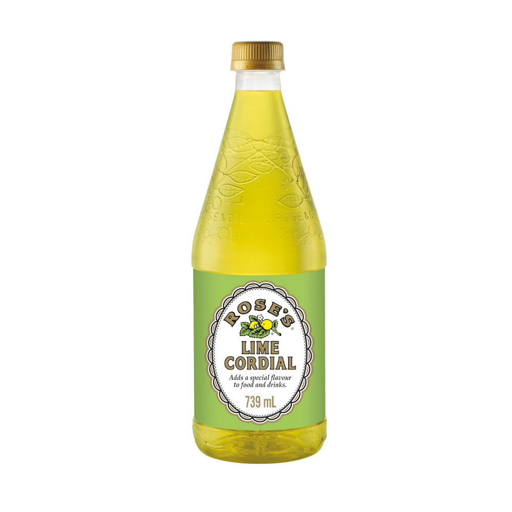 Rose's Lime Cordial 739ml