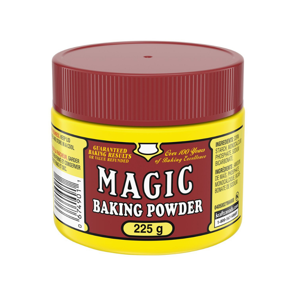 Magic Baking Powder 225G