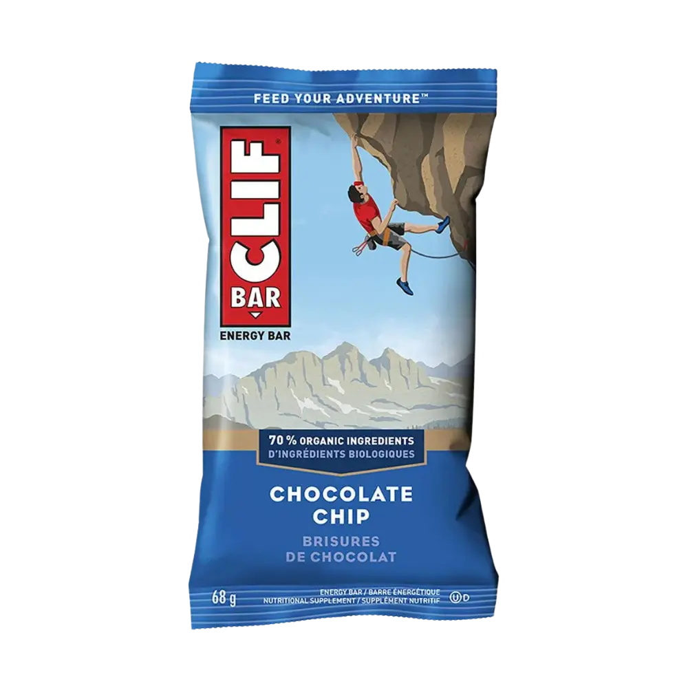 Clif Bar Chocolate Chip 68G