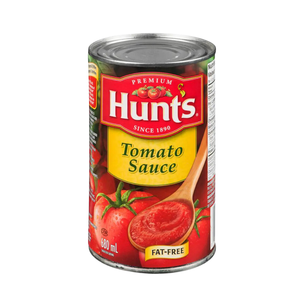 Hunts Tomato Sauce 680Ml