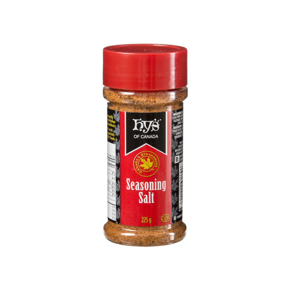 Hys Seasoning Salt 225g
