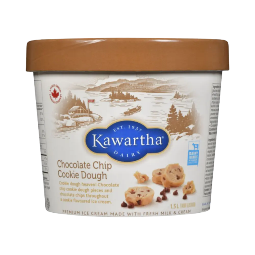 Kawartha Choc Chip 1.5lt