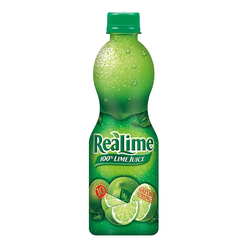 Realime Lime Juice 440Ml