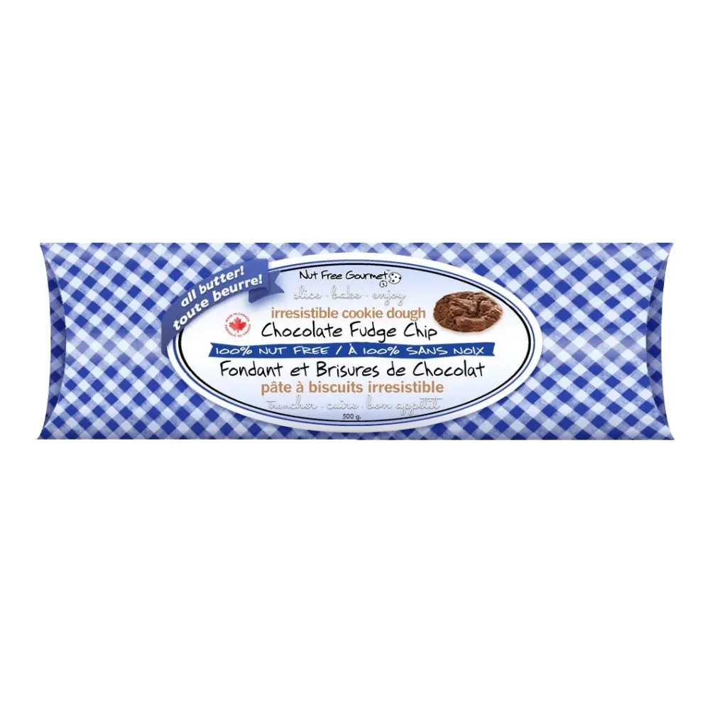 Nutfree Gourmet  Chocolate Fudge 500G