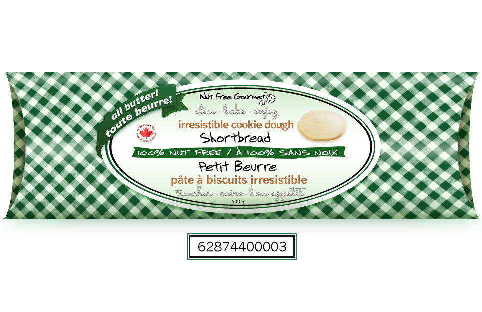 Rousing Shortbread 475g