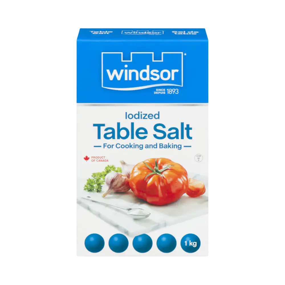 Windsor Table Salt 1000G