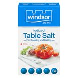 Windsor Table Salt 1000G