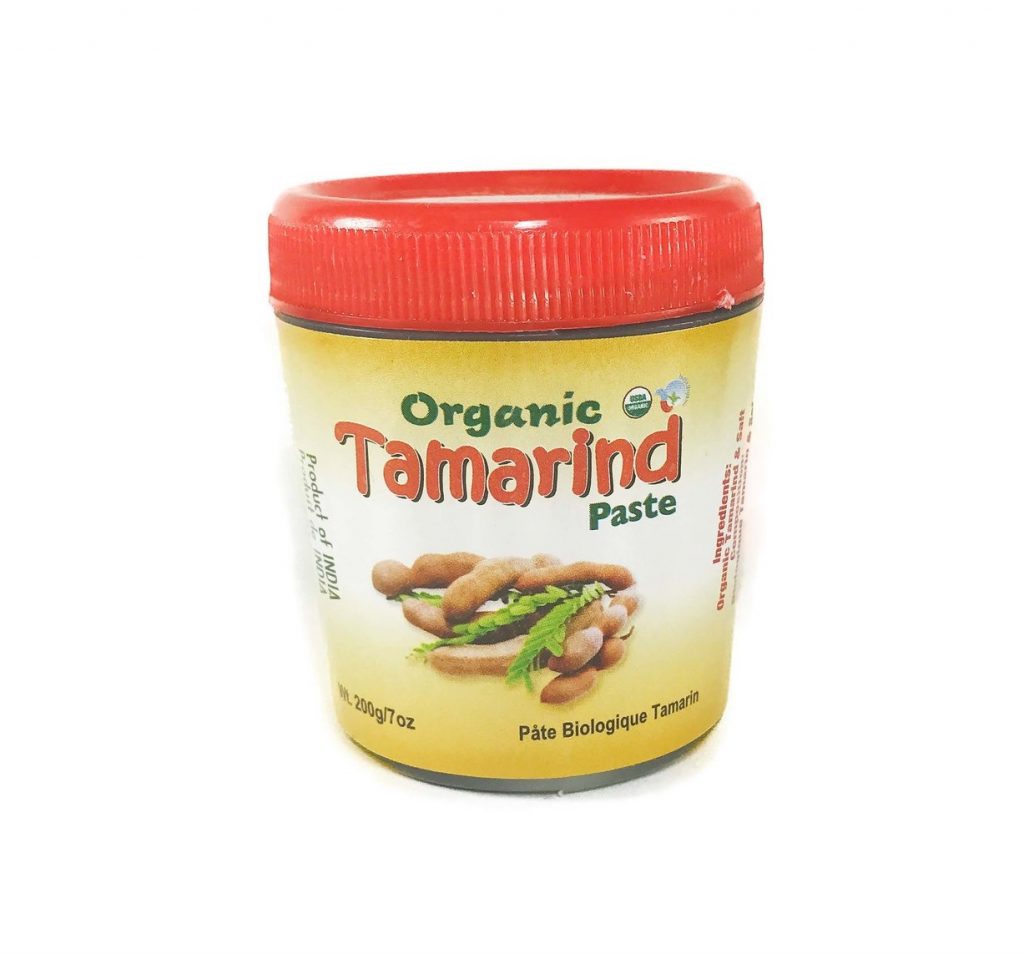 Cjay Organic Tamarind Paste 200G 