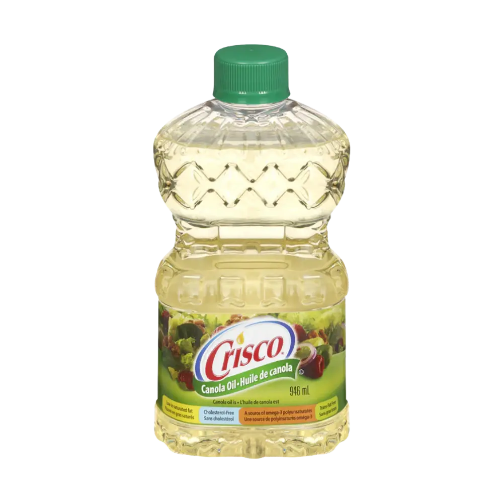 Crisco Canola Oil 946Ml