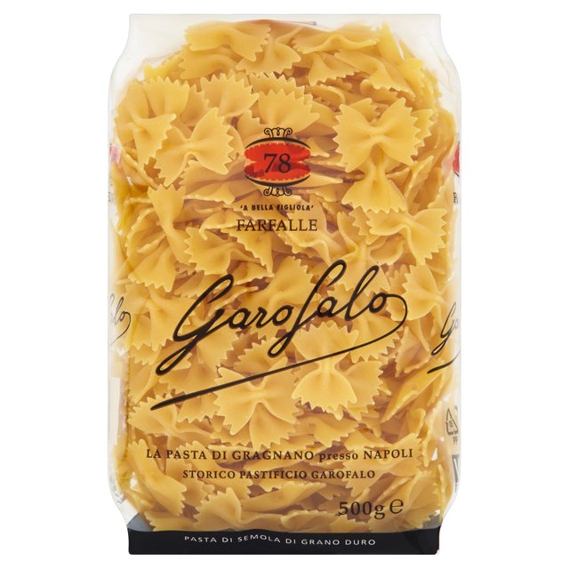 GAROFALO FARFALLE