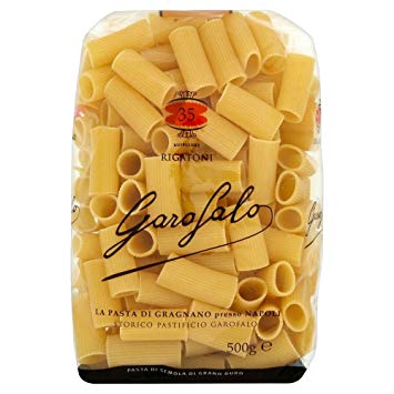Garofalo Rigatoni 500G